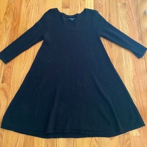 AE Black Sweater Dress👗